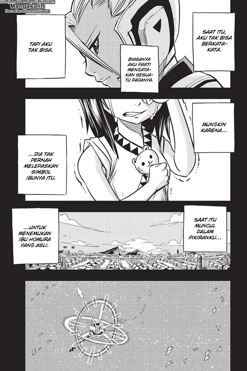 Eden’s Zero Chapter 57